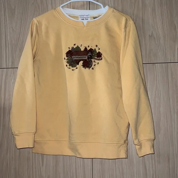 Vintage Sweater - Picture 4 of 4